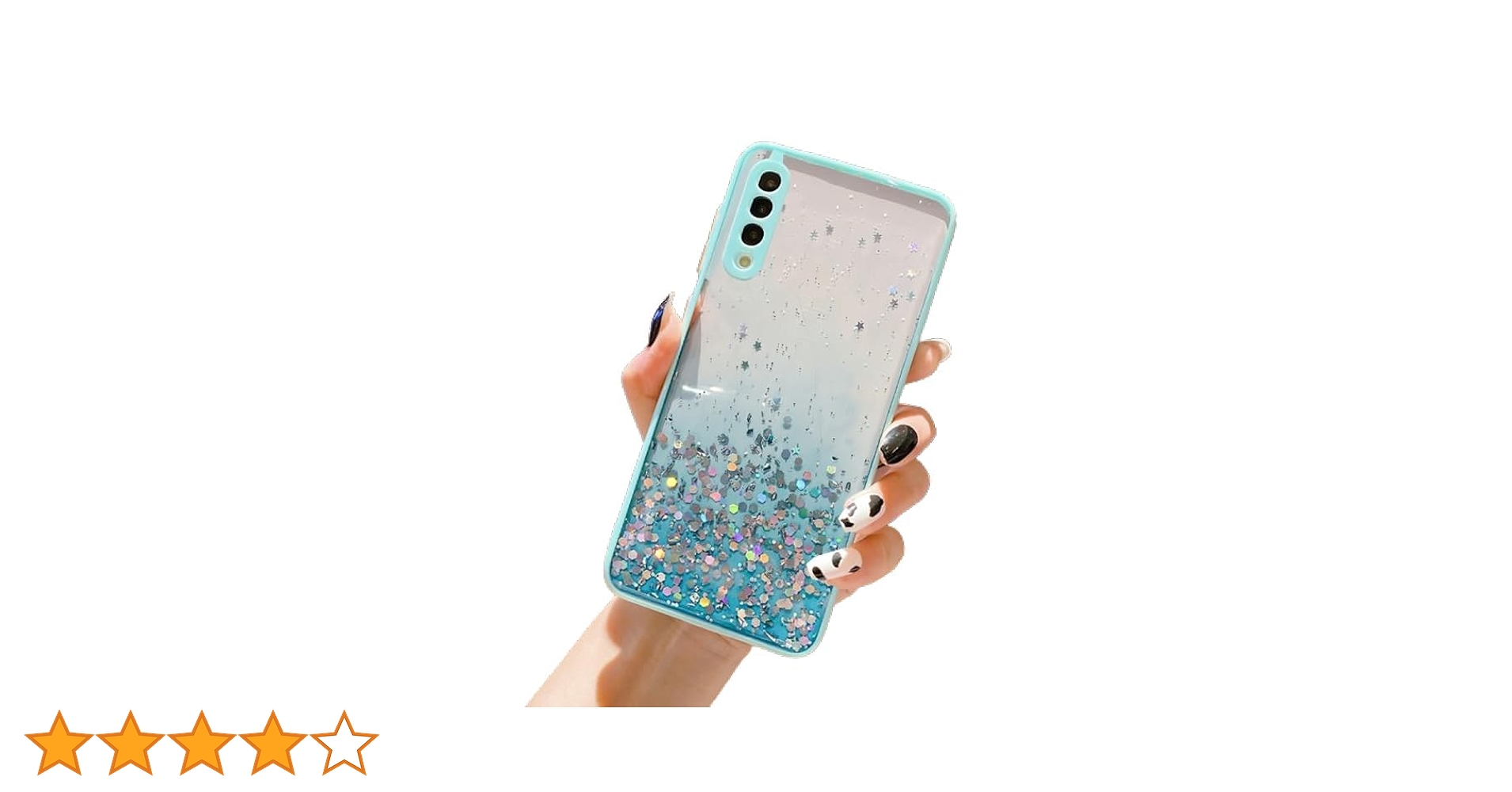 Vonzee® Case Compatible with Samsung Galaxy A50/A50s/A30s